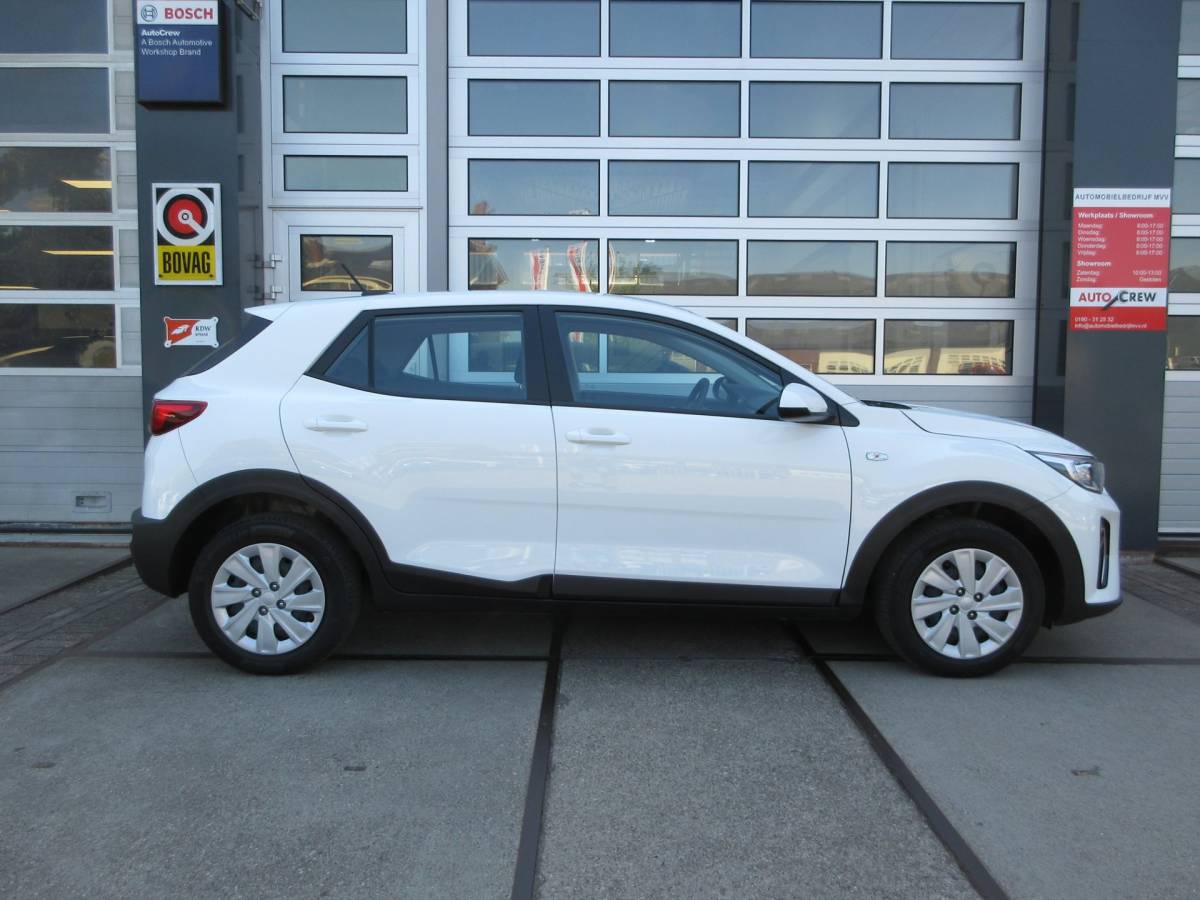Kia Stonic Kia Stonic 1.0 T-GDi MHEV ComfortLine / Airco / Trekhaak
