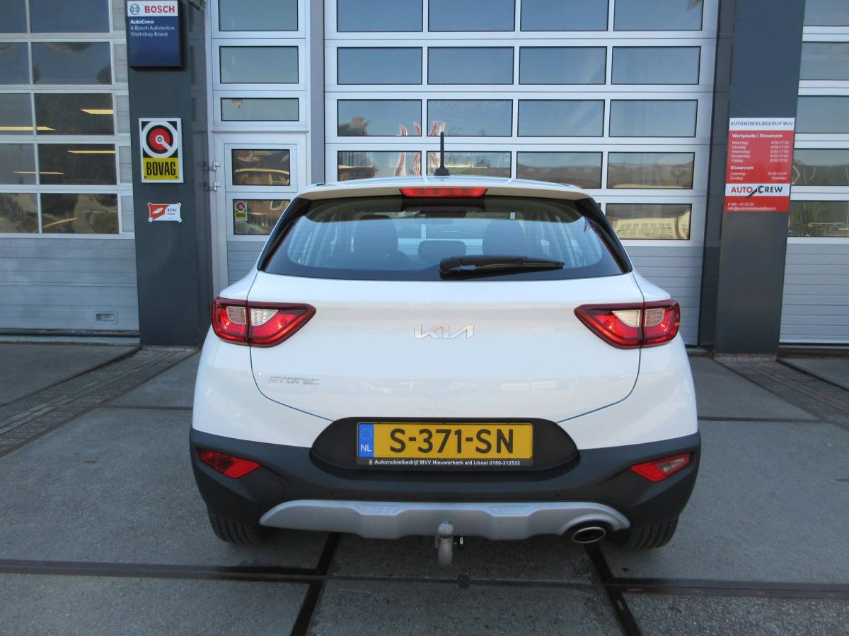 Kia Stonic Kia Stonic 1.0 T-GDi MHEV ComfortLine / Airco / Trekhaak