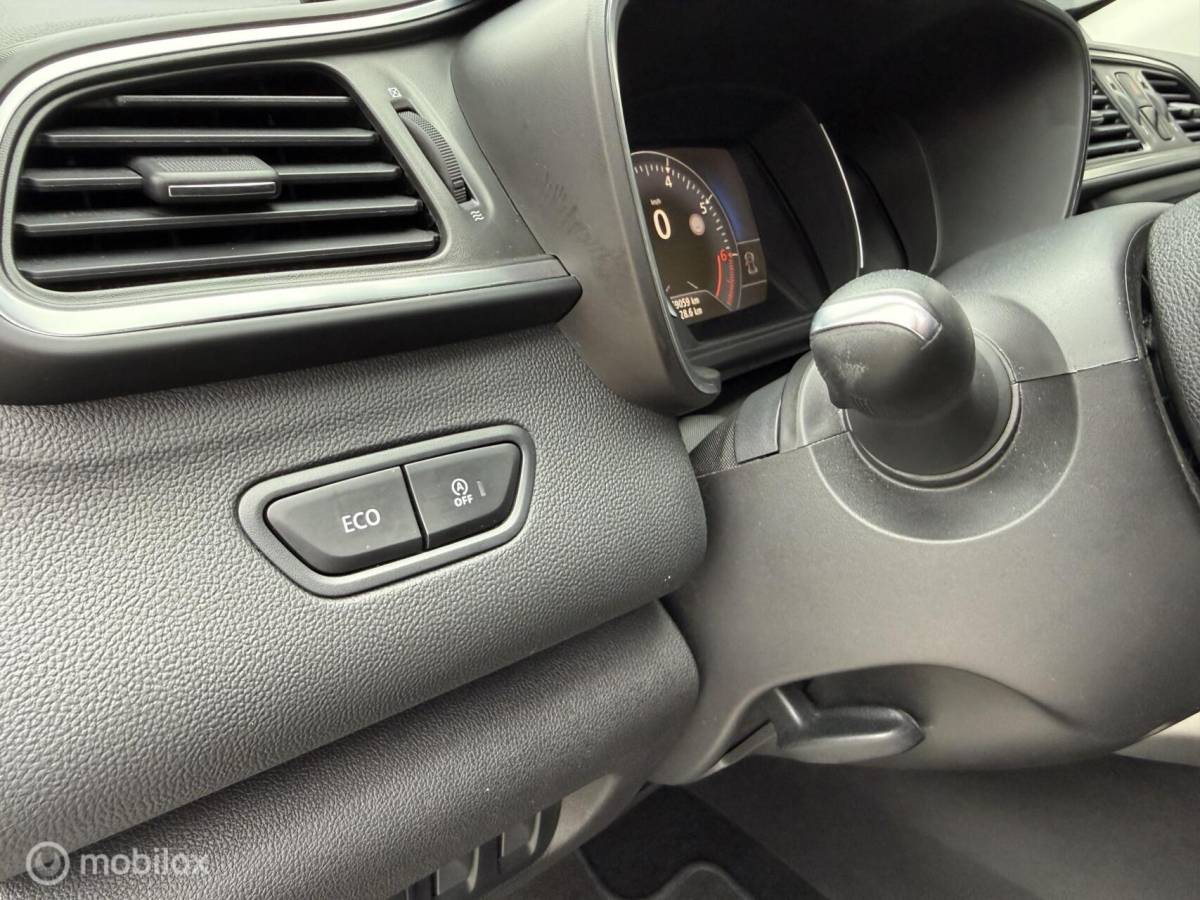 Renault Kadjar Renault Kadjar 1.2 TCe Bose Automaat Pano.dak/Clima/Cruise/PDC/LED