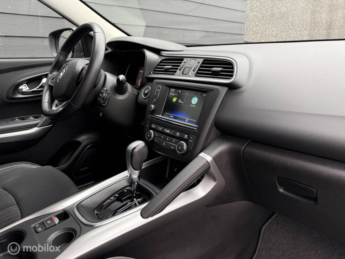 Renault Kadjar Renault Kadjar 1.2 TCe Bose Automaat Pano.dak/Clima/Cruise/PDC/LED