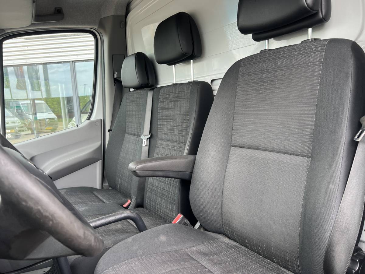 Mercedes-Benz Sprinter Mercedes-Benz Sprinter 314 CDI Bakwagen/Zeilschuifwand/Laadklep