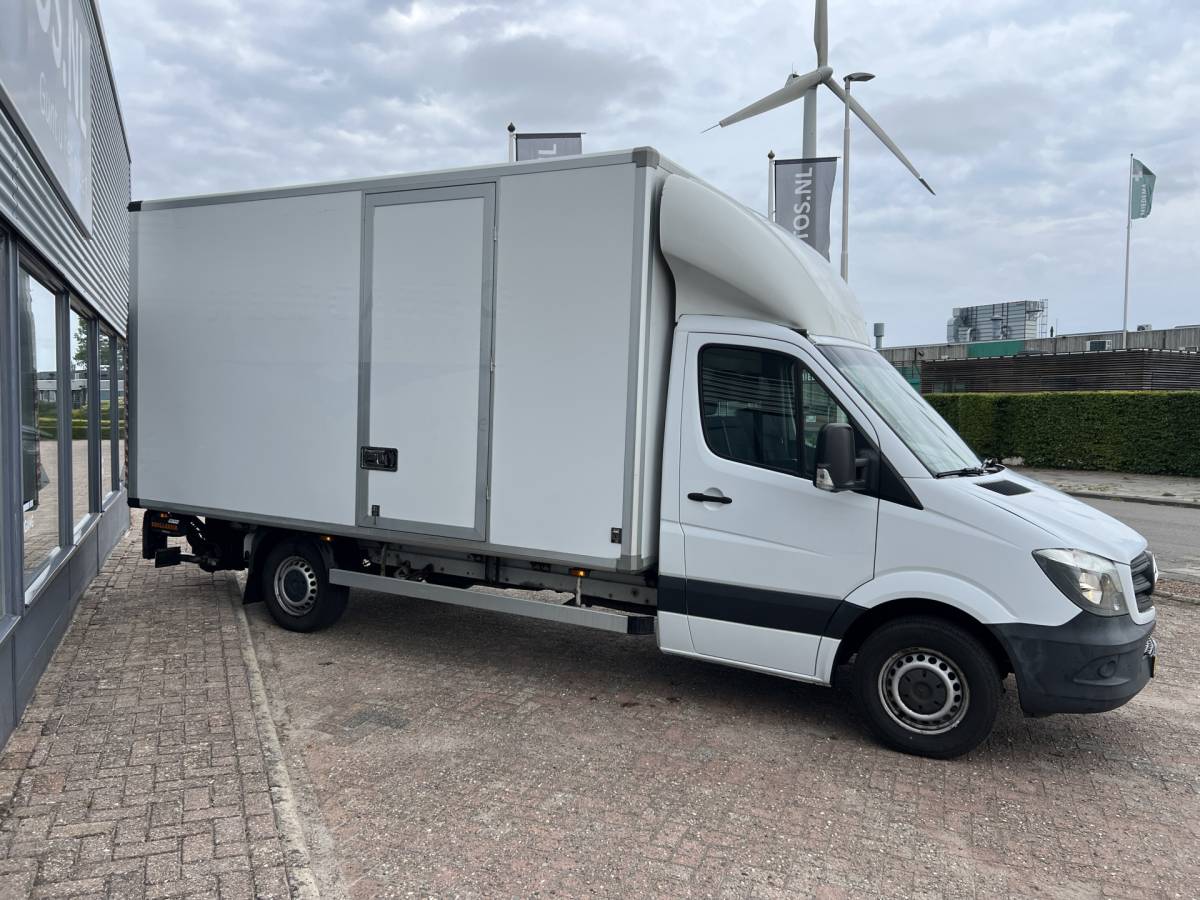 Mercedes-Benz Sprinter Mercedes-Benz Sprinter 314 CDI Bakwagen/Zeilschuifwand/Laadklep