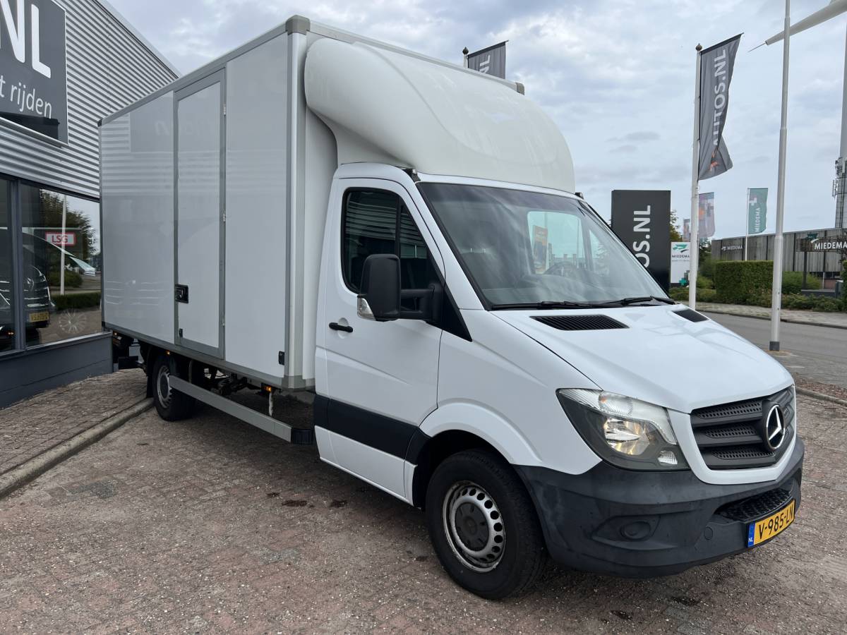 Mercedes-Benz Sprinter Mercedes-Benz Sprinter 314 CDI Bakwagen/Zeilschuifwand/Laadklep