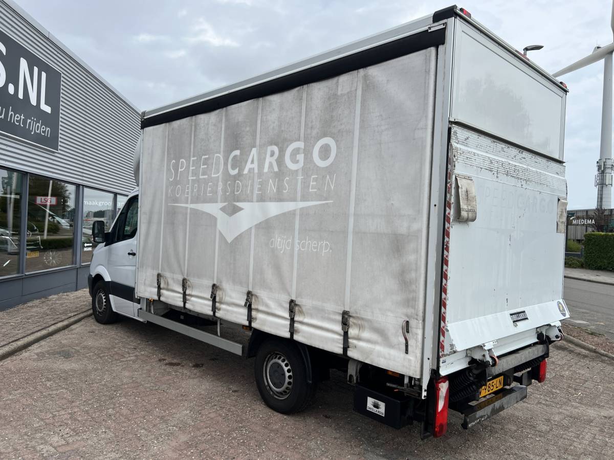 Mercedes-Benz Sprinter Mercedes-Benz Sprinter 314 CDI Bakwagen/Zeilschuifwand/Laadklep