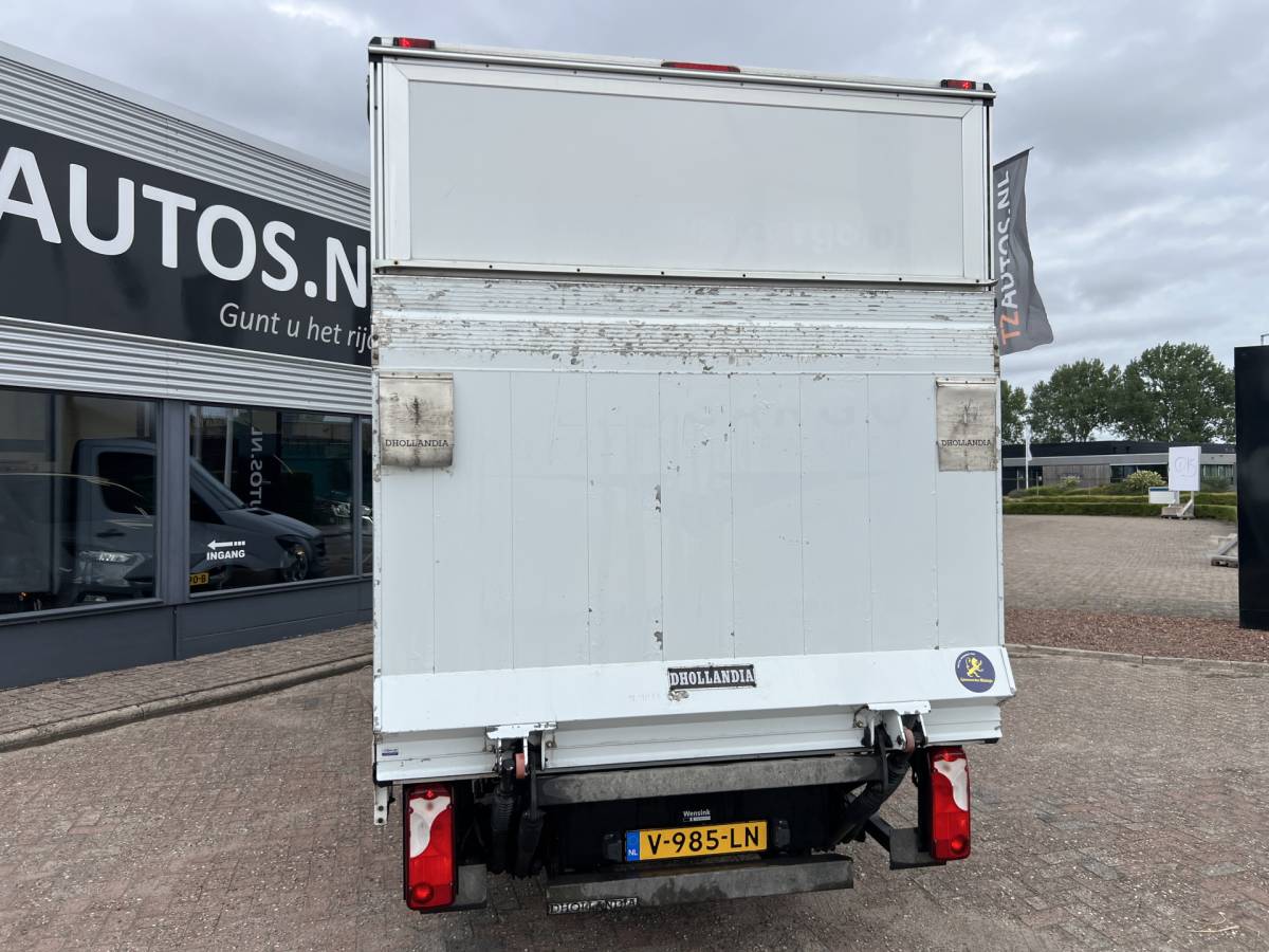 Mercedes-Benz Sprinter Mercedes-Benz Sprinter 314 CDI Bakwagen/Zeilschuifwand/Laadklep