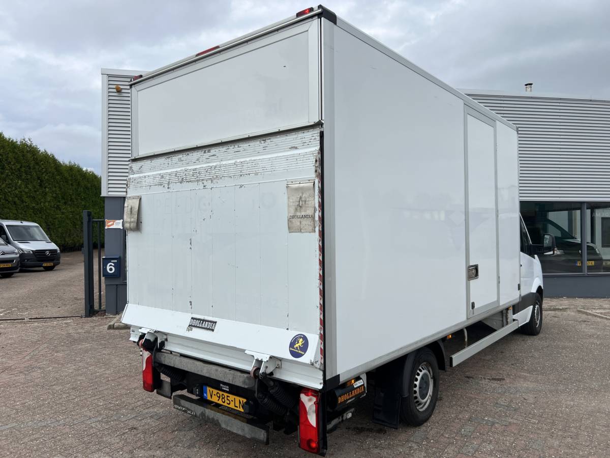 Mercedes-Benz Sprinter Mercedes-Benz Sprinter 314 CDI Bakwagen/Zeilschuifwand/Laadklep