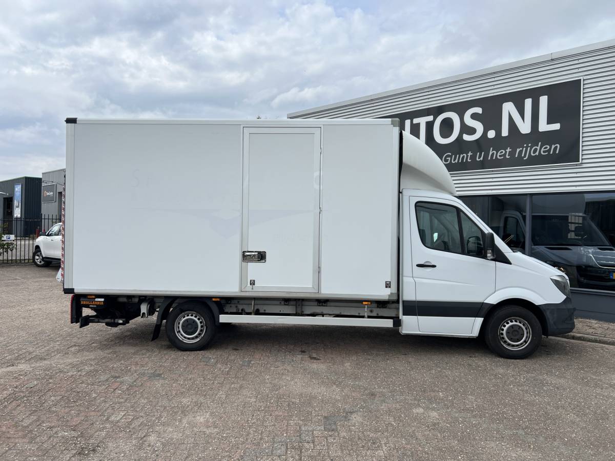 Mercedes-Benz Sprinter Mercedes-Benz Sprinter 314 CDI Bakwagen/Zeilschuifwand/Laadklep