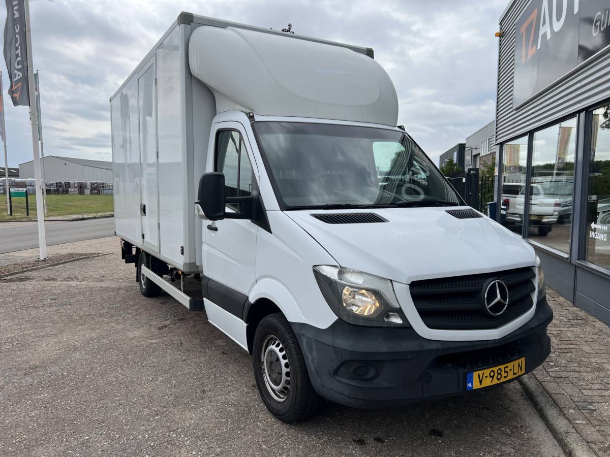 Mercedes-Benz Sprinter Mercedes-Benz Sprinter 314 CDI Bakwagen/Zeilschuifwand/Laadklep