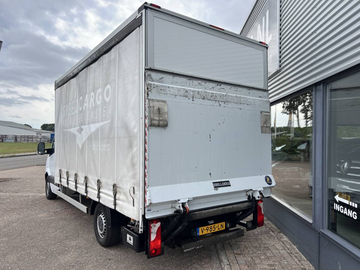 Mercedes-Benz Sprinter Mercedes-Benz Sprinter 314 CDI Bakwagen/Zeilschuifwand/Laadklep