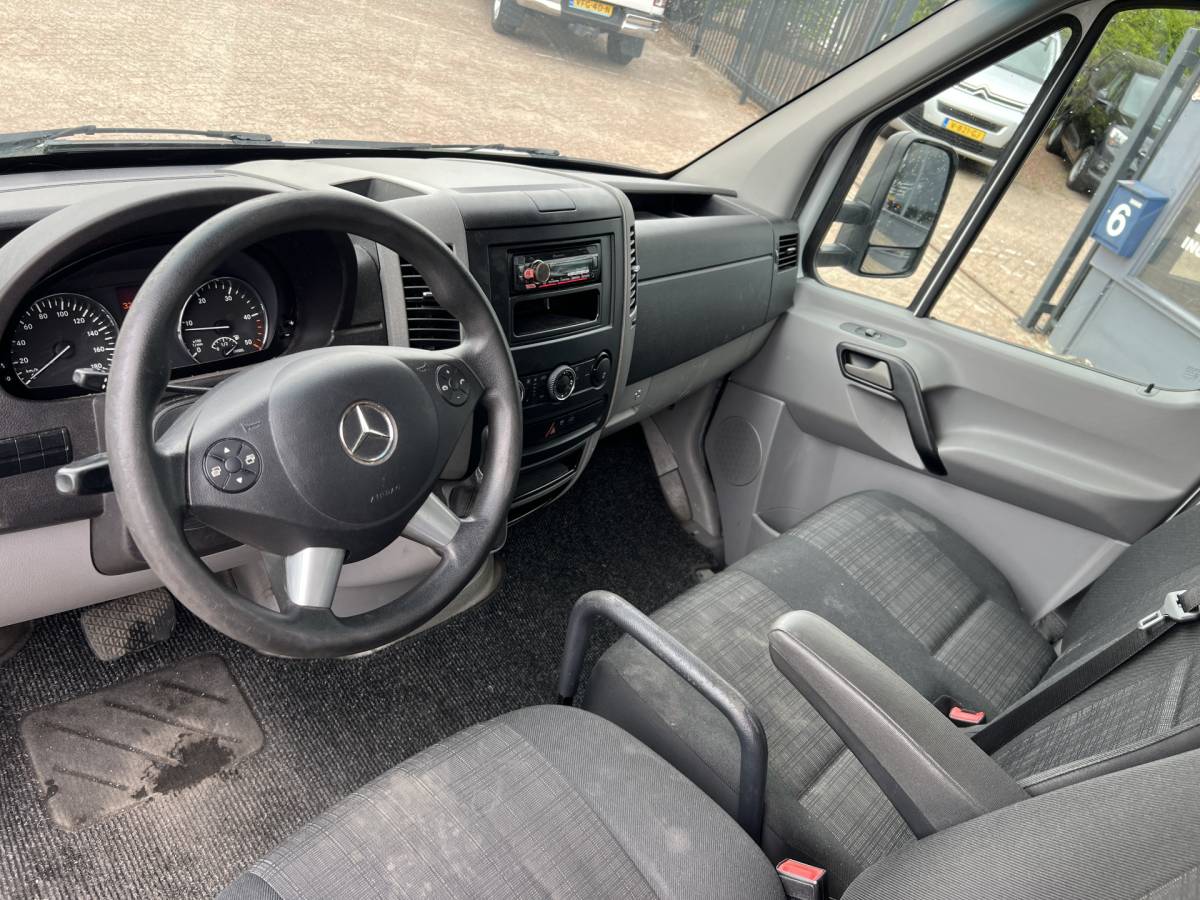 Mercedes-Benz Sprinter Mercedes-Benz Sprinter 314 CDI Bakwagen/Zeilschuifwand/Laadklep
