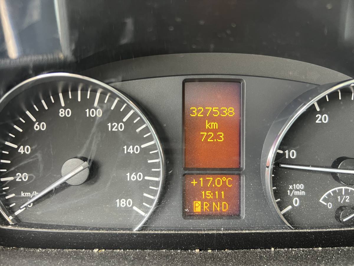 Mercedes-Benz Sprinter Mercedes-Benz Sprinter 314 CDI Bakwagen/Zeilschuifwand/Laadklep