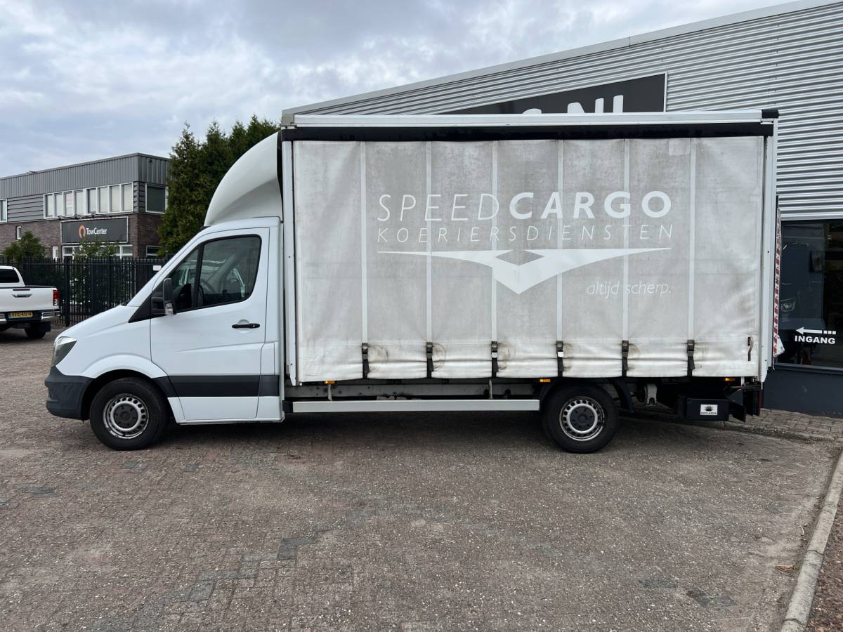 Mercedes-Benz Sprinter Mercedes-Benz Sprinter 314 CDI Bakwagen/Zeilschuifwand/Laadklep