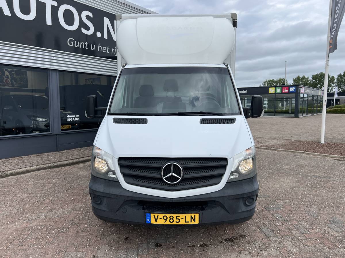 Mercedes-Benz Sprinter Mercedes-Benz Sprinter 314 CDI Bakwagen/Zeilschuifwand/Laadklep