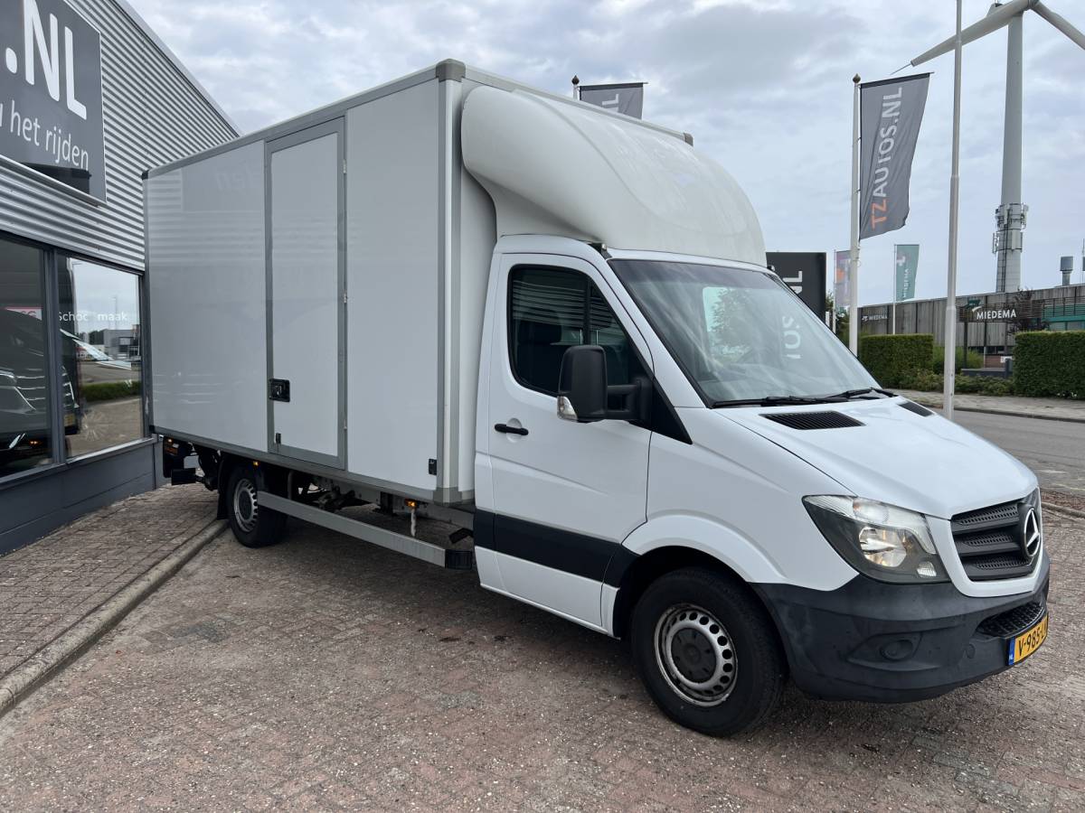 Mercedes-Benz Sprinter Mercedes-Benz Sprinter 314 CDI Bakwagen/Zeilschuifwand/Laadklep
