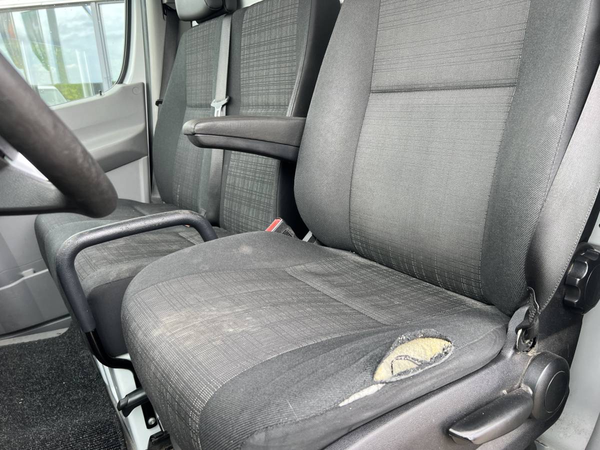 Mercedes-Benz Sprinter Mercedes-Benz Sprinter 314 CDI Bakwagen/Zeilschuifwand/Laadklep