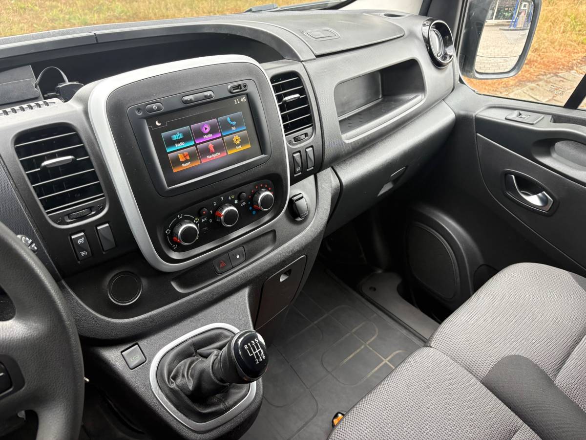 Nissan NV300 Nissan NV300 2.0 dCi 120 L2H1 Acenta DC Comfort|NAP|DUBBElCABINE|airco|cruise|navi|parkeersensoren achter|bluetooth|EURO6