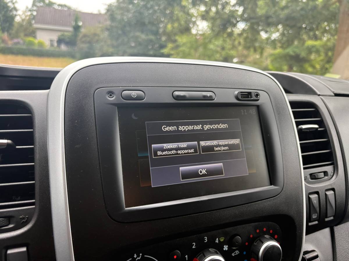Nissan NV300 Nissan NV300 2.0 dCi 120 L2H1 Acenta DC Comfort|NAP|DUBBElCABINE|airco|cruise|navi|parkeersensoren achter|bluetooth|EURO6