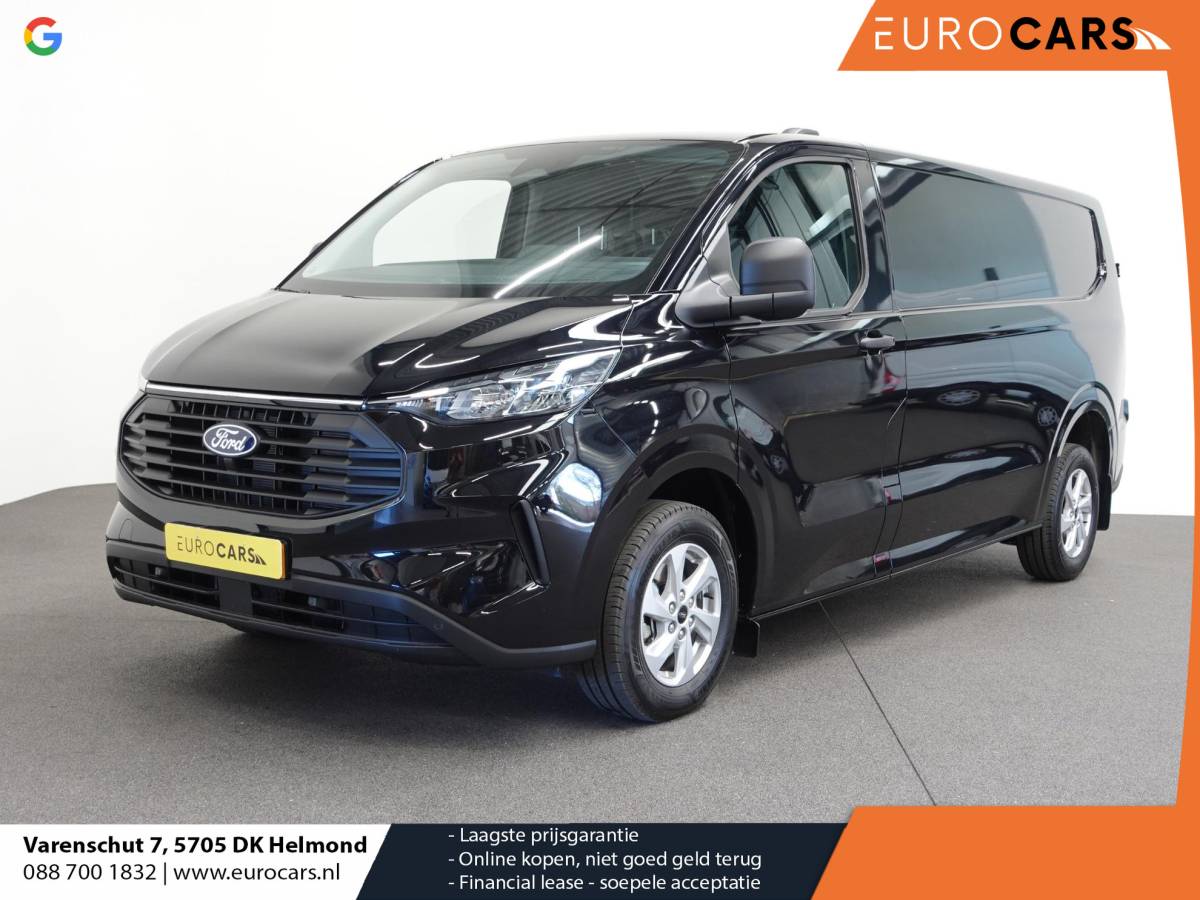 Ford Transit Custom Ford Transit Custom 300 2.0 TDCI L2H1 Trend NIEUW MODEL Automaat | Navigatie | Airco | Cruise control | Parkeer sensoren | Camera | Trekhaak