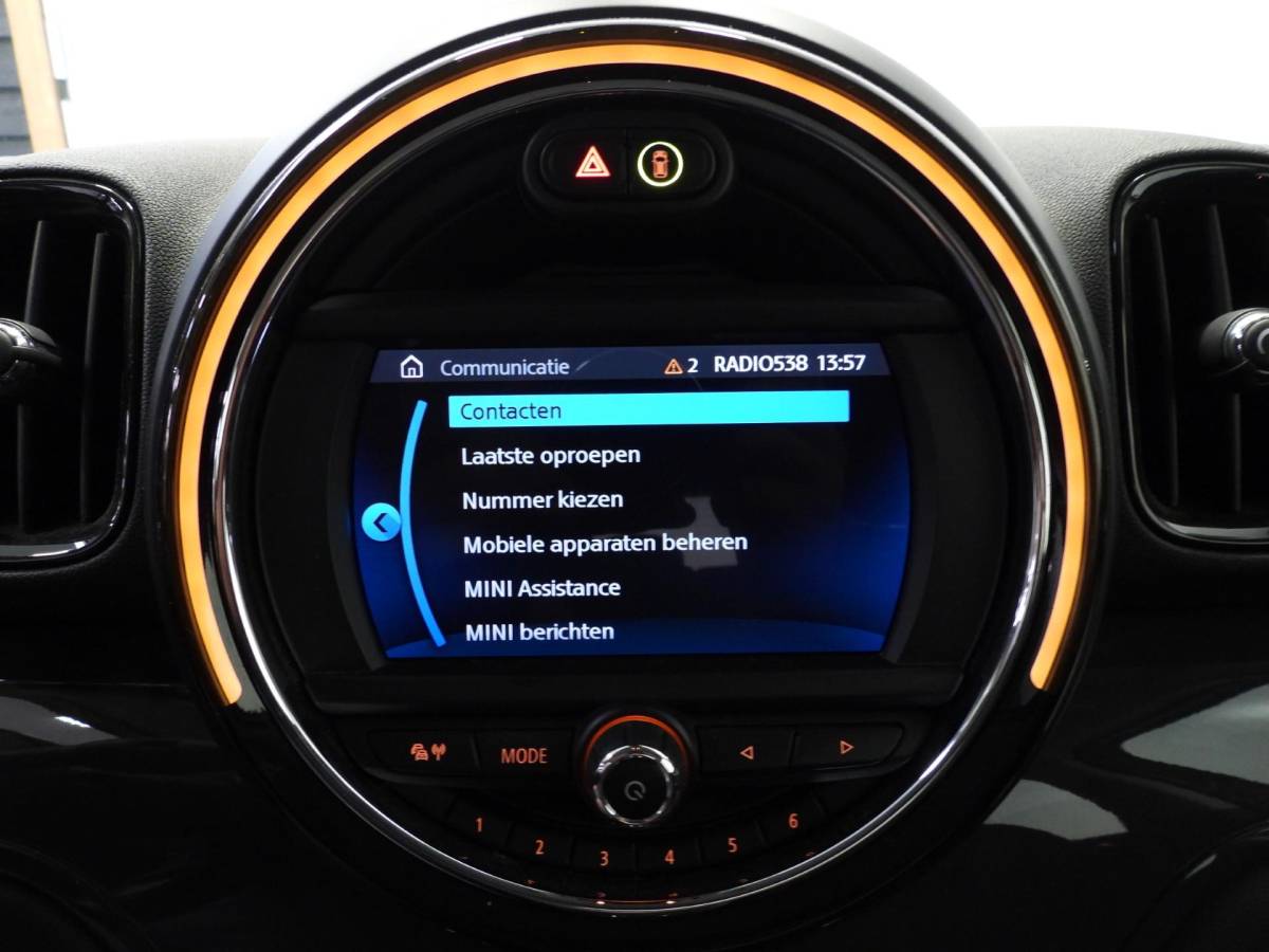 MINI Countryman MINI Countryman 1.5 One NAVI/LEER/EL.KLEP/LED/16″LMV!