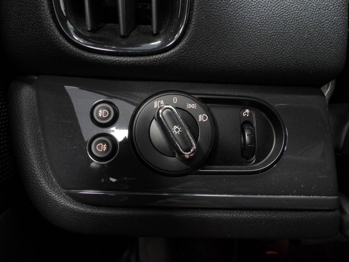 MINI Countryman MINI Countryman 1.5 One NAVI/LEER/EL.KLEP/LED/16″LMV!