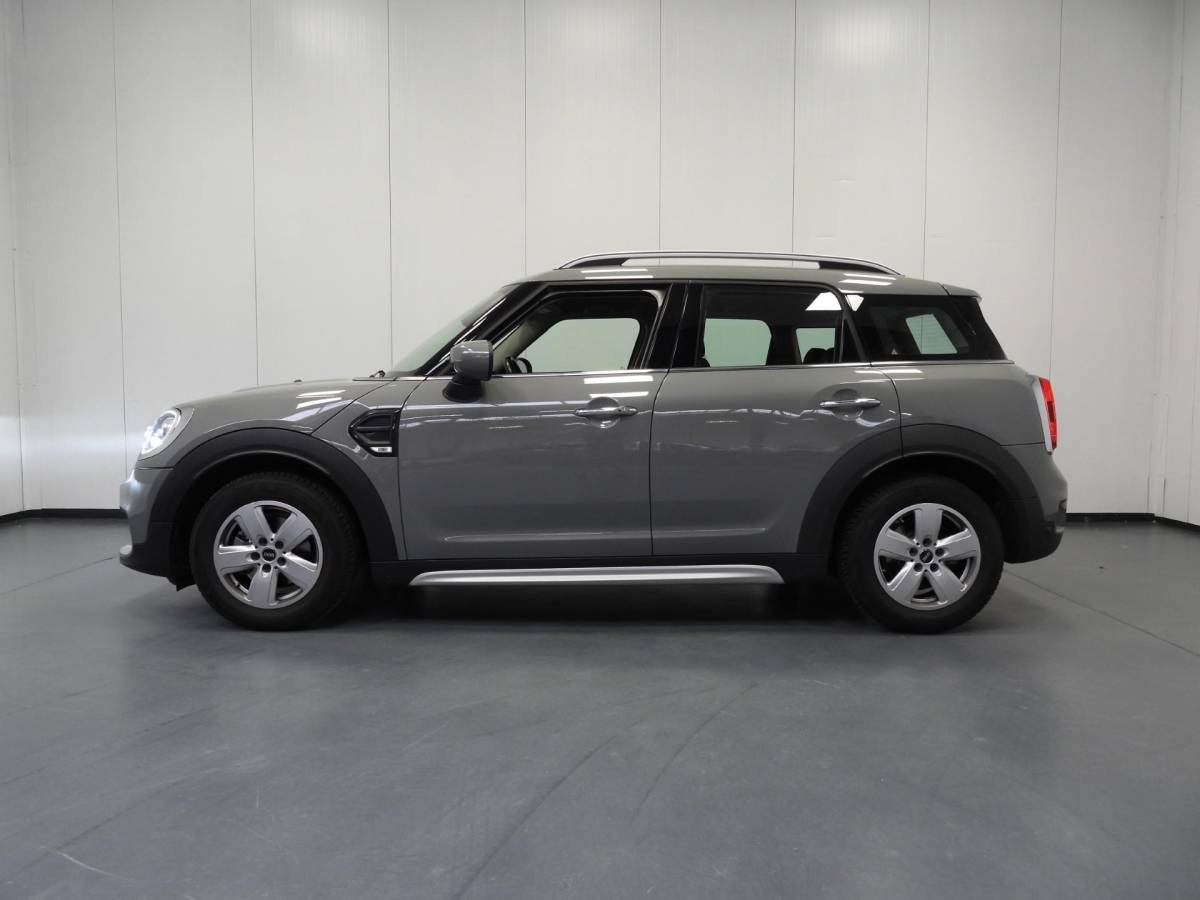 MINI Countryman MINI Countryman 1.5 One NAVI/LEER/EL.KLEP/LED/16″LMV!