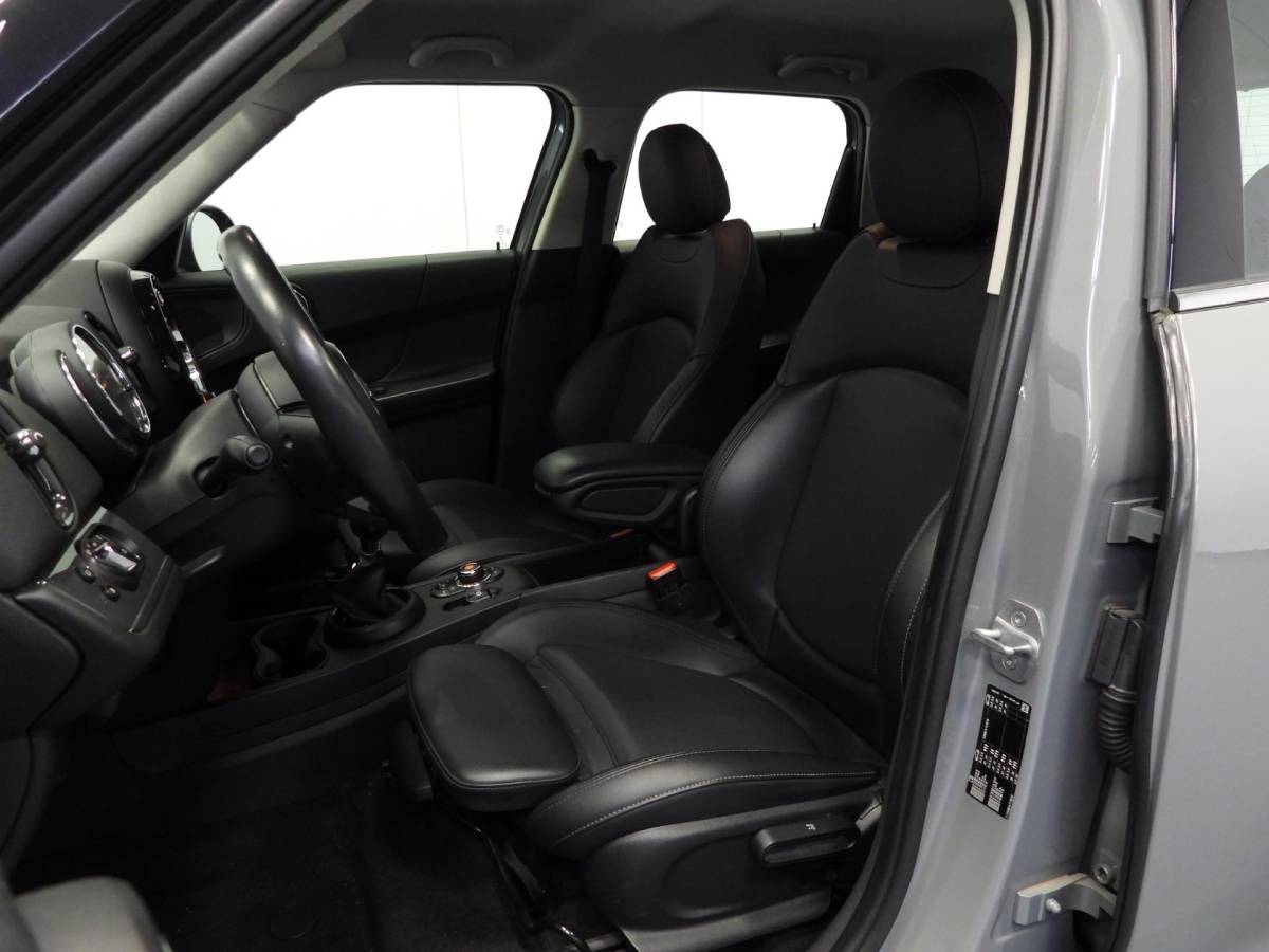 MINI Countryman MINI Countryman 1.5 One NAVI/LEER/EL.KLEP/LED/16″LMV!