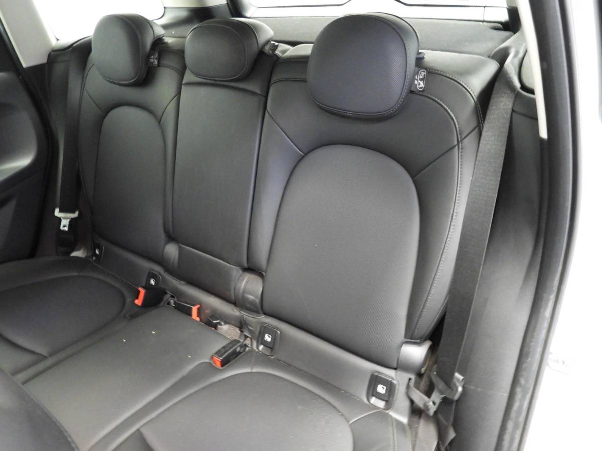 MINI Countryman MINI Countryman 1.5 One NAVI/LEER/EL.KLEP/LED/16″LMV!