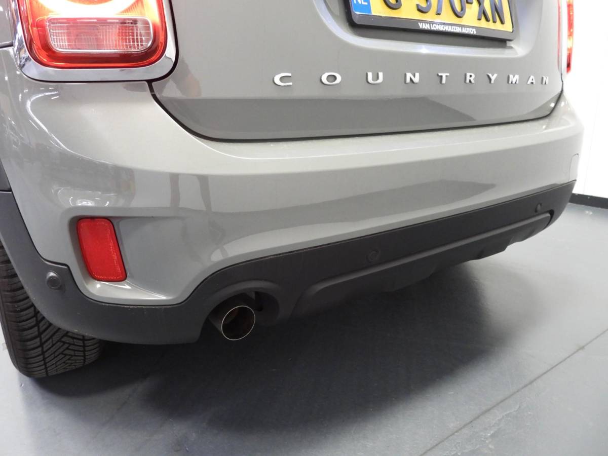 MINI Countryman MINI Countryman 1.5 One NAVI/LEER/EL.KLEP/LED/16″LMV!