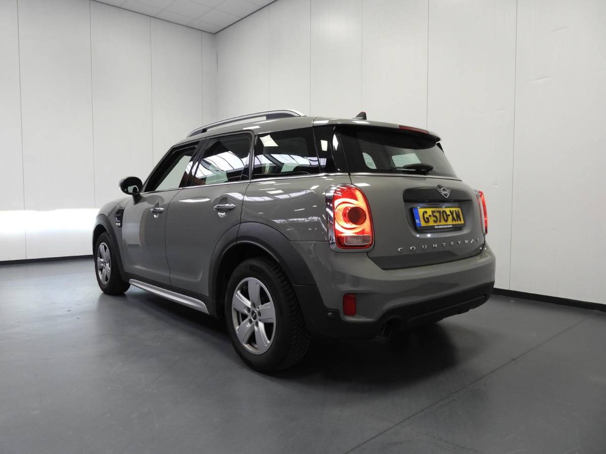 MINI Countryman MINI Countryman 1.5 One NAVI/LEER/EL.KLEP/LED/16″LMV!