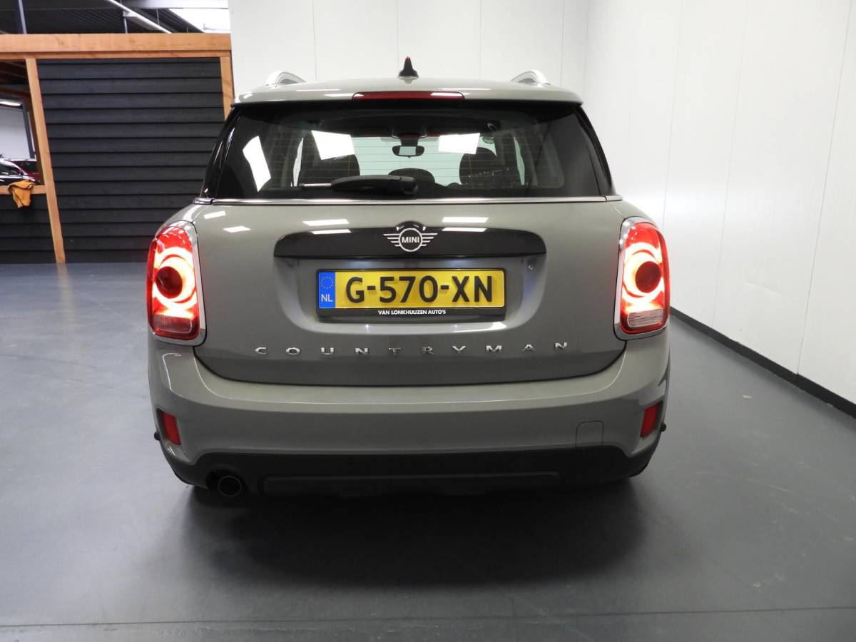 MINI Countryman MINI Countryman 1.5 One NAVI/LEER/EL.KLEP/LED/16″LMV!