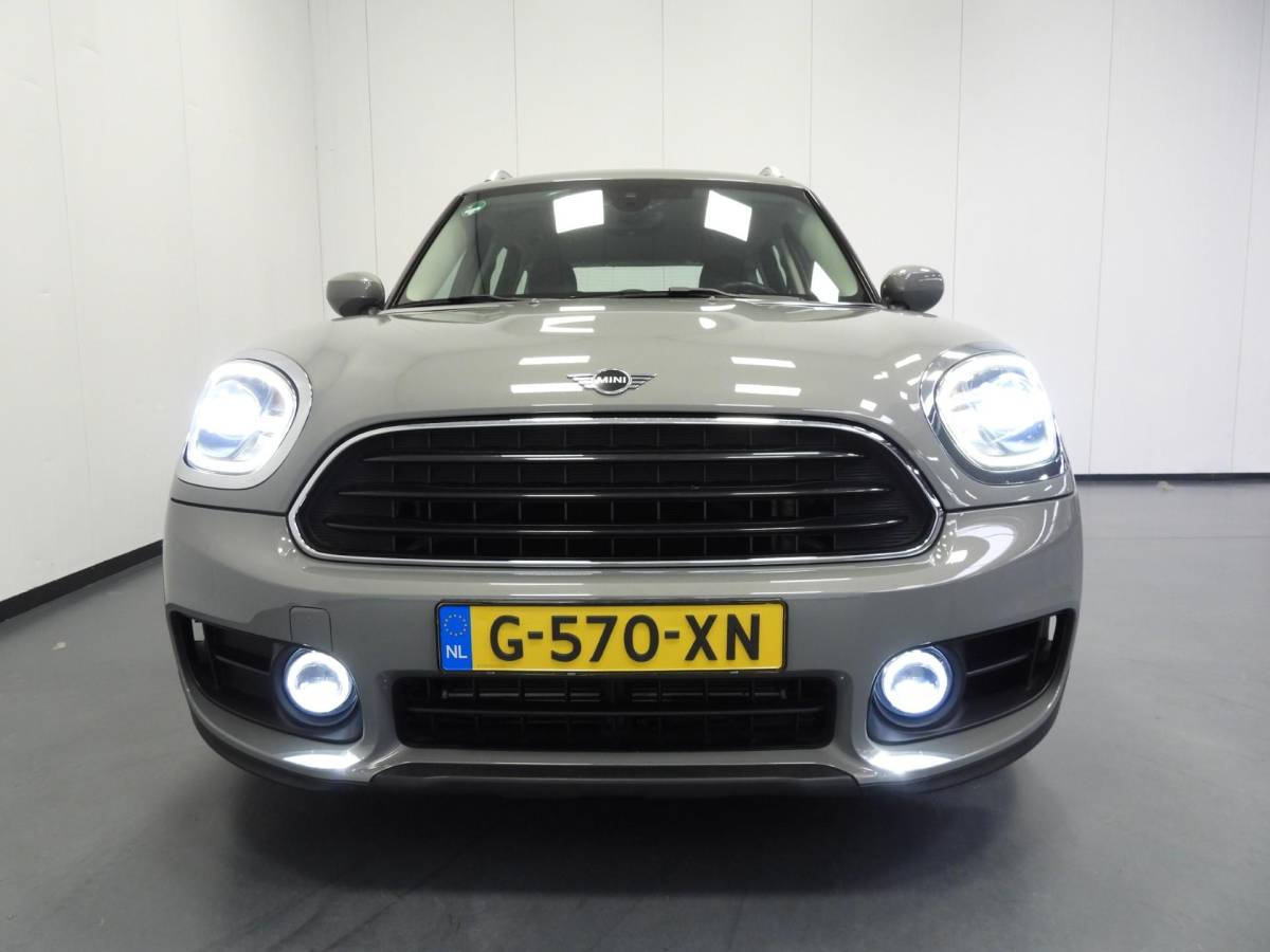 MINI Countryman MINI Countryman 1.5 One NAVI/LEER/EL.KLEP/LED/16″LMV!