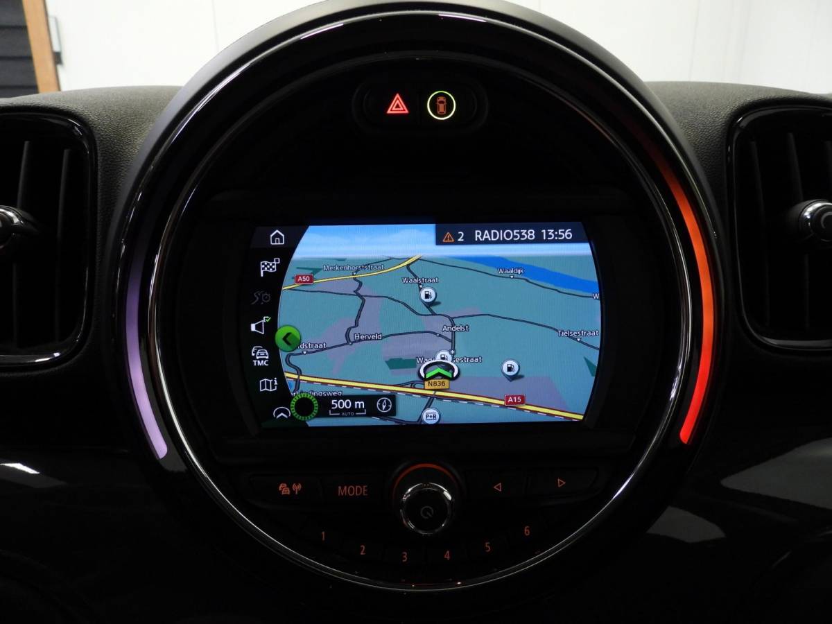 MINI Countryman MINI Countryman 1.5 One NAVI/LEER/EL.KLEP/LED/16″LMV!