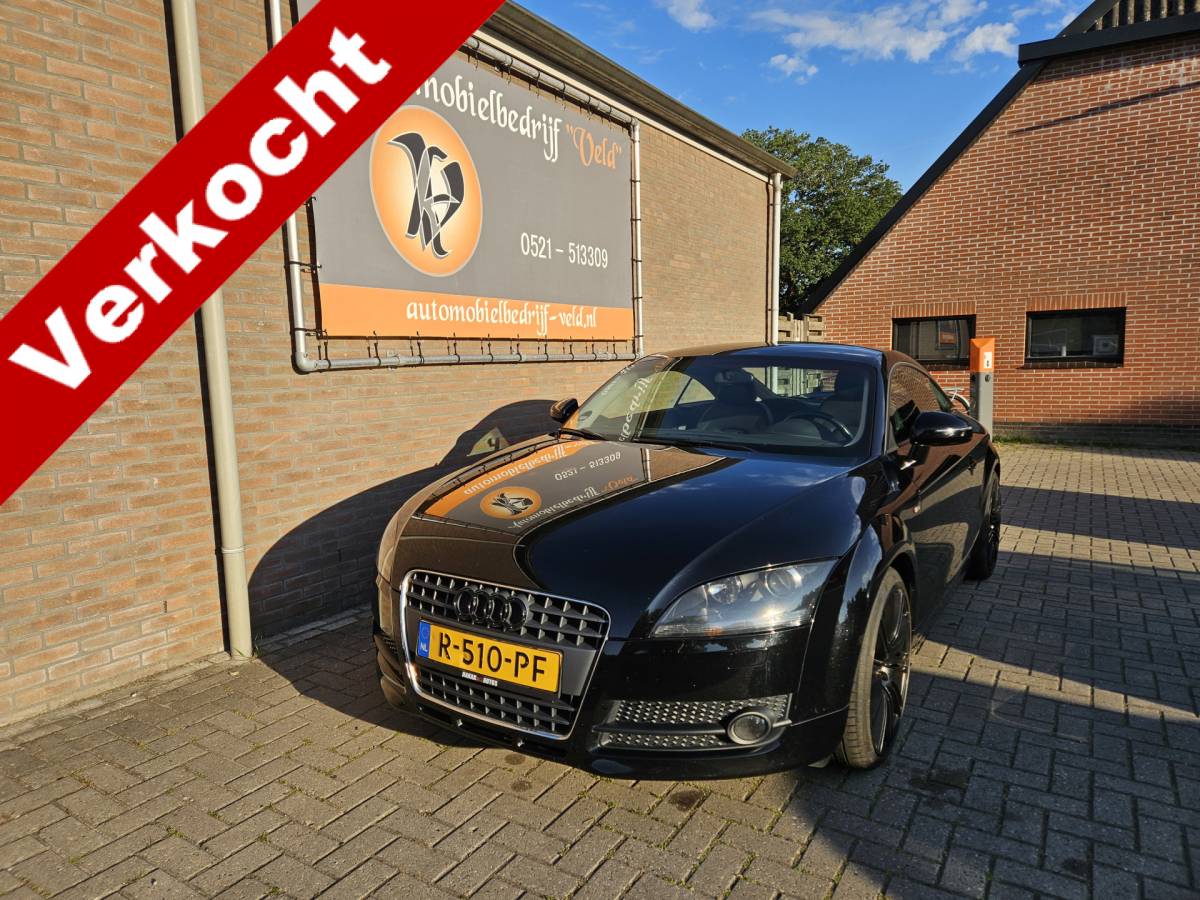 Audi TT Audi TT 1.8 TFSI
