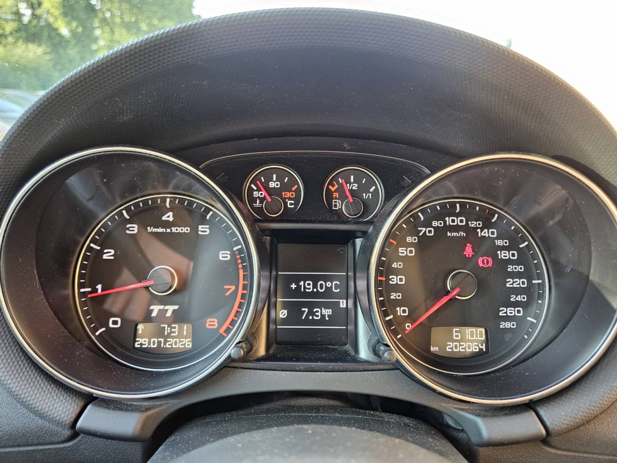 Audi TT Audi TT 1.8 TFSI