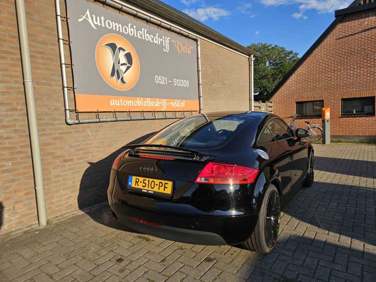Audi TT Audi TT 1.8 TFSI