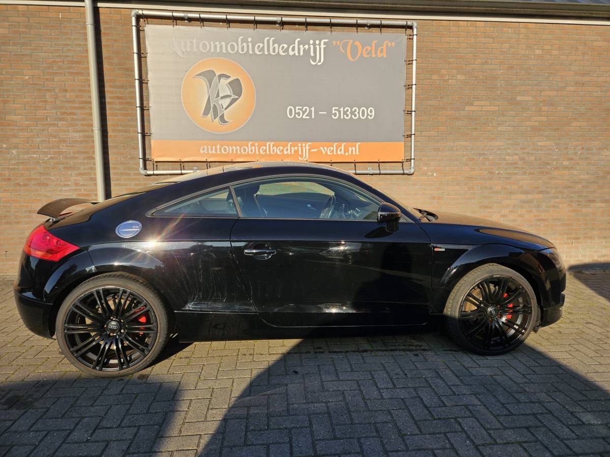 Audi TT Audi TT 1.8 TFSI