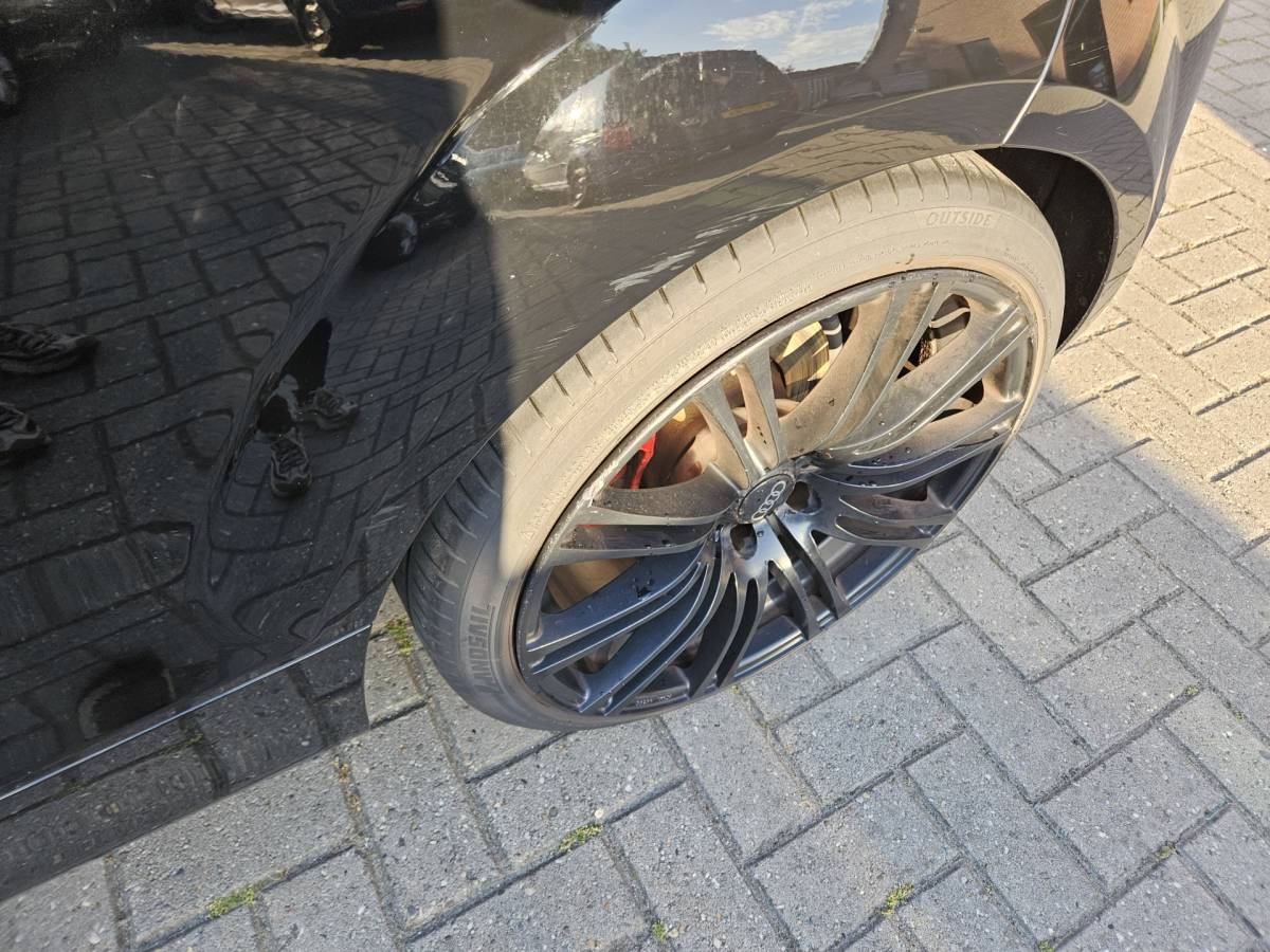 Audi TT Audi TT 1.8 TFSI