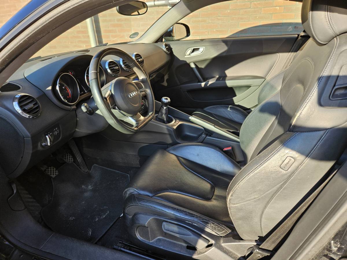 Audi TT Audi TT 1.8 TFSI