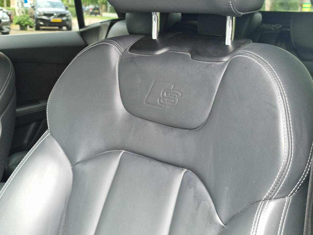 Audi Q8 Audi Q8 55 TFSI e quattro 422PK S-Line|23-inch|Spoiler-kit|black-edition|NL-AUTO|Trekhaak| BTW| Originele Nederlander