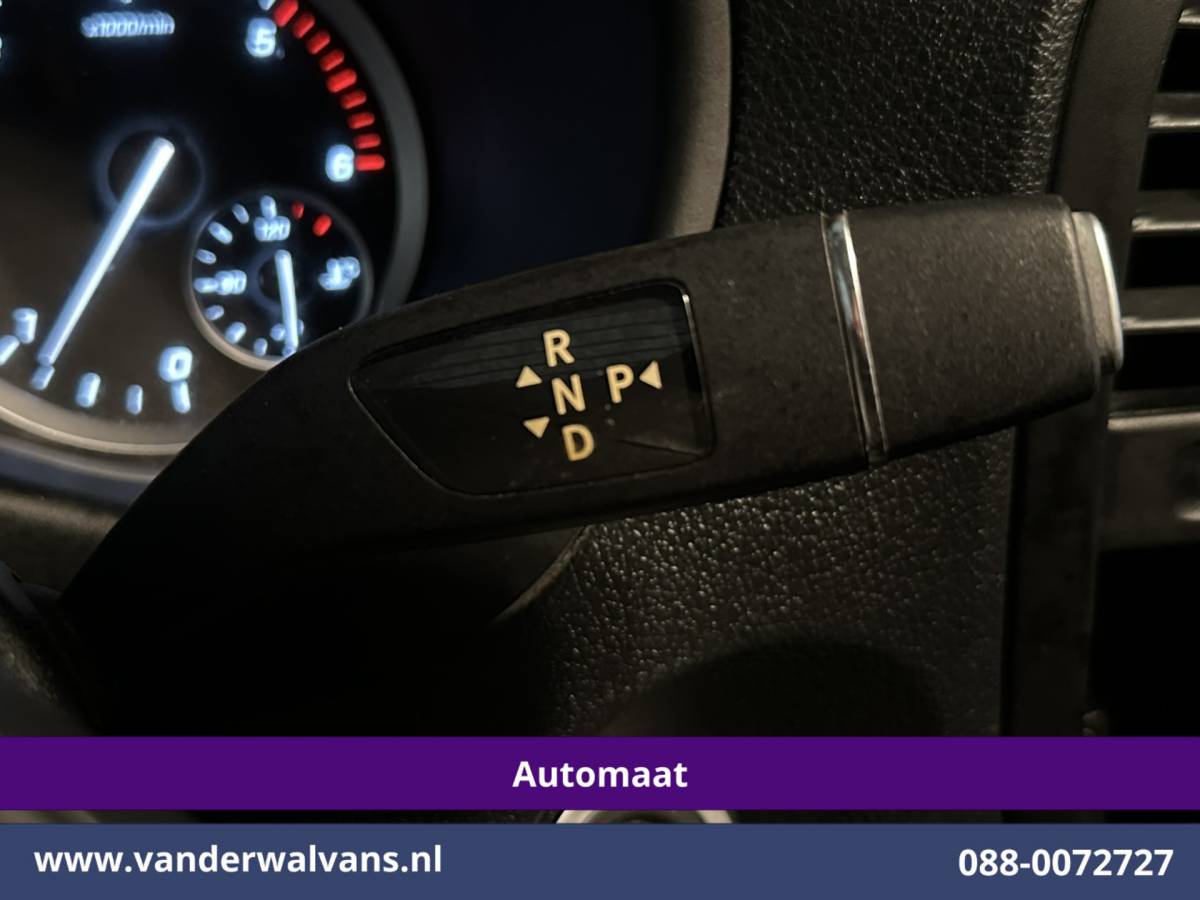 Mercedes-Benz Vito Mercedes-Benz Vito 114 CDI 136pk 9G-Tronic Automaat L2H1 Euro6 Airco | Camera | Navigatie | Apple Carplay Android Auto, Cruisecontrol, Parkeersensoren, Bijrijdersbank