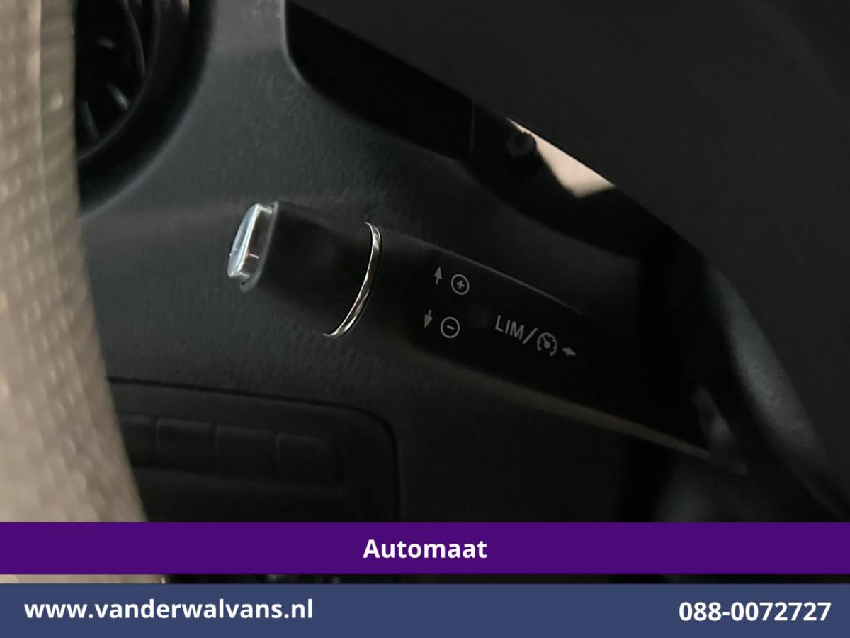 Mercedes-Benz Vito Mercedes-Benz Vito 114 CDI 136pk 9G-Tronic Automaat L2H1 Euro6 Airco | Camera | Navigatie | Apple Carplay Android Auto, Cruisecontrol, Parkeersensoren, Bijrijdersbank