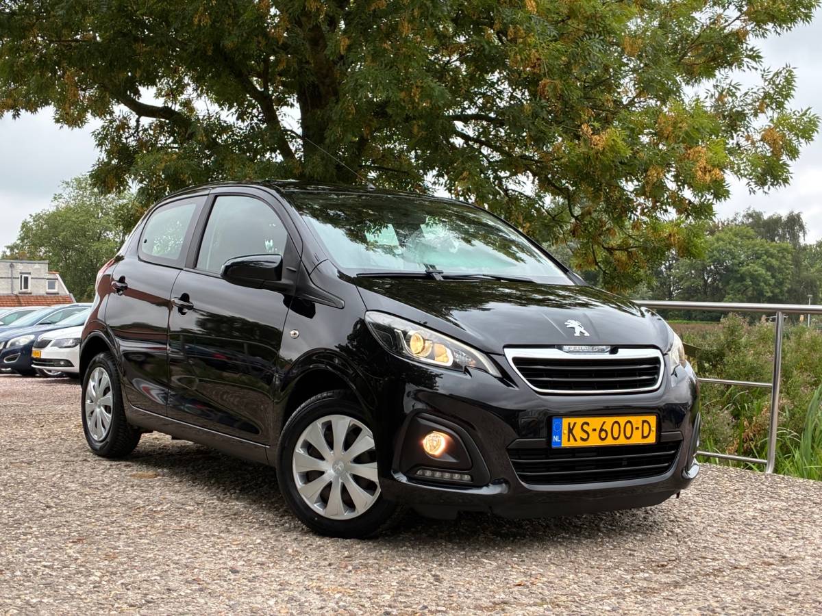 Peugeot 108