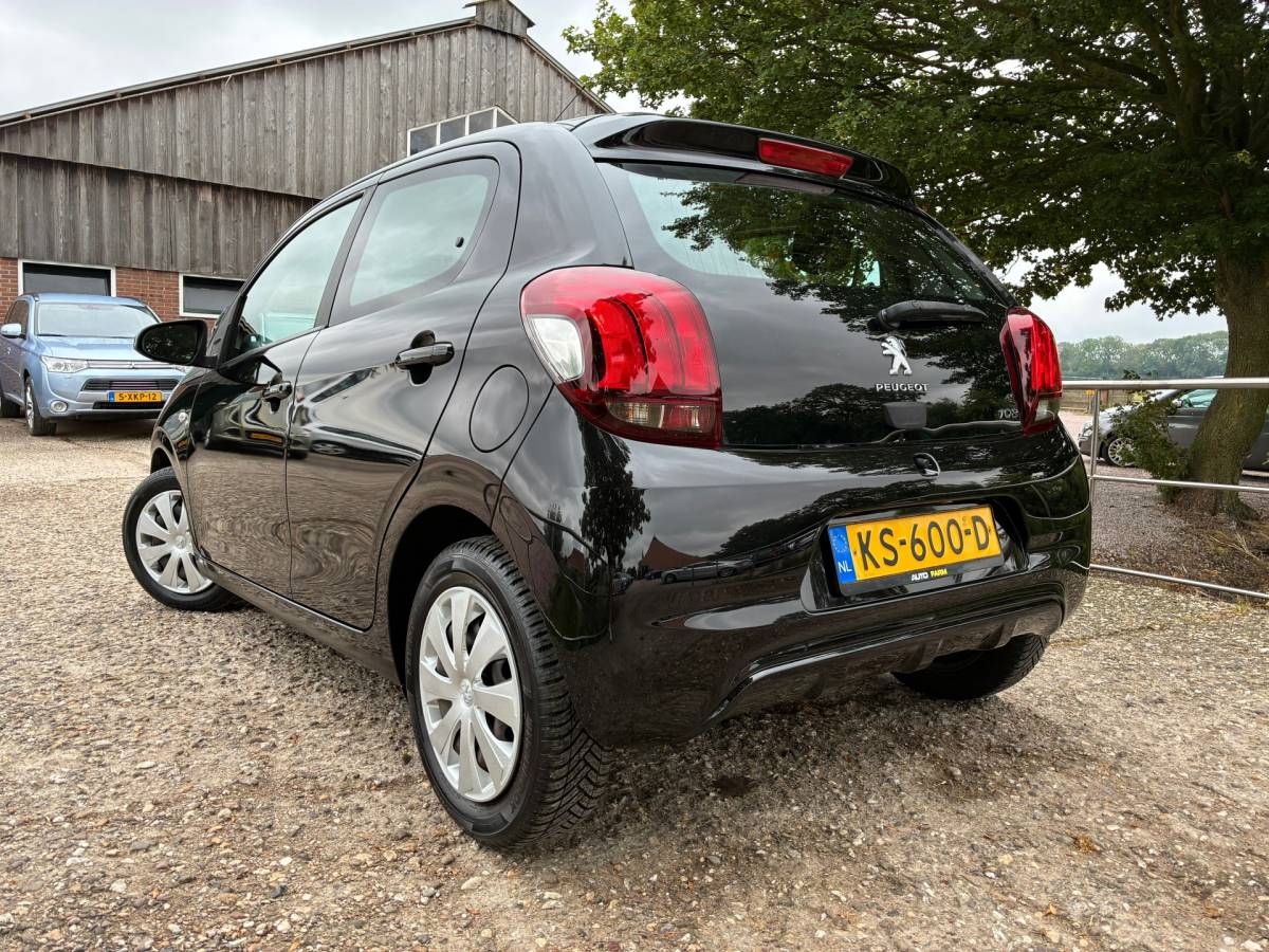 Peugeot 108 Peugeot 108 1.0 e-VTi Active |” 109.000 KM ” + Airco + 5-Drs nu € 5.975,-!!!