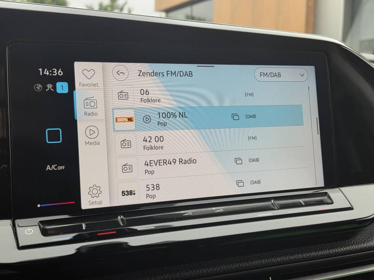 Volkswagen Caddy Volkswagen Caddy Maxi 1.5TSI DSG 1st Edition | LED | ACC