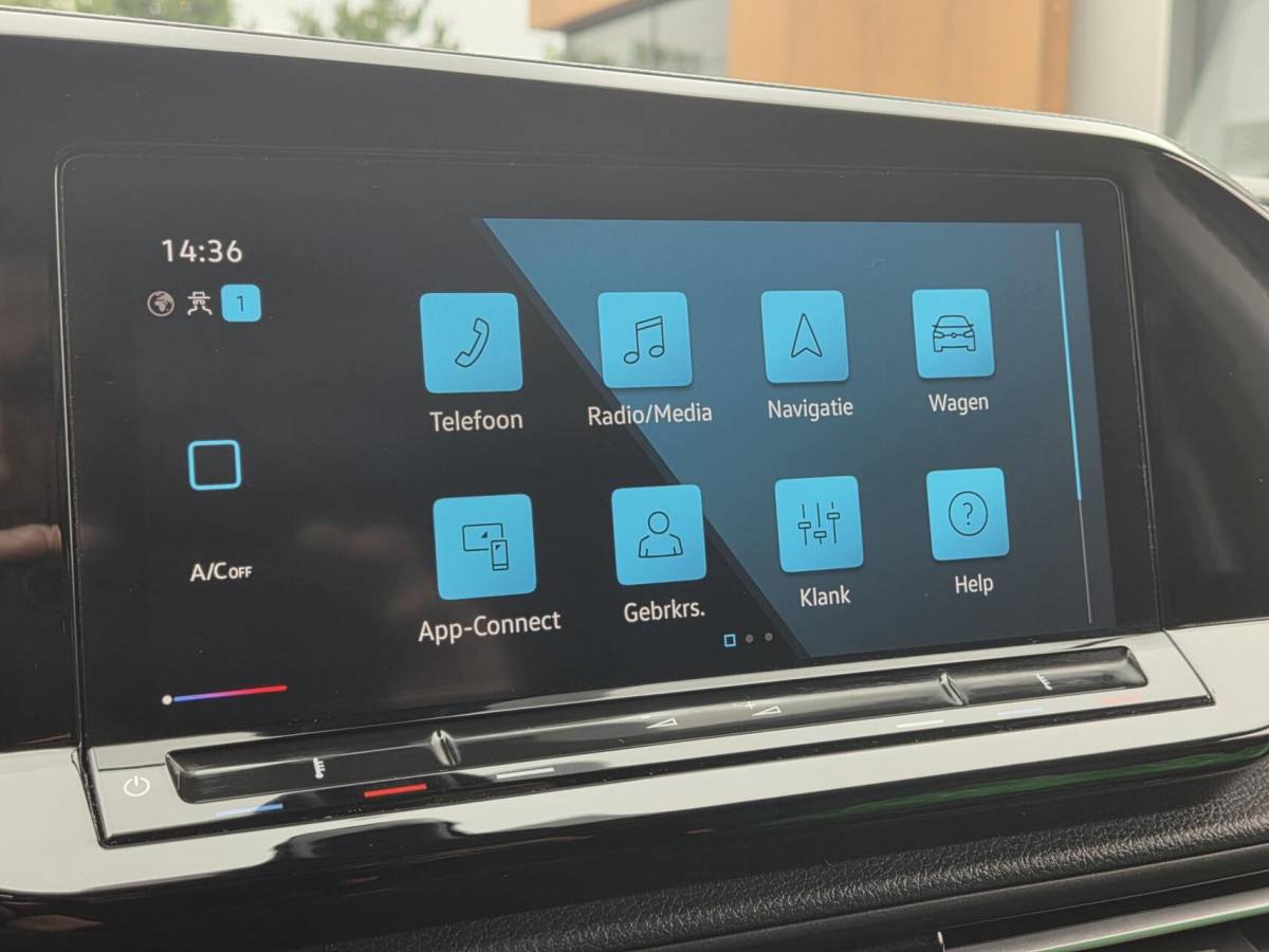 Volkswagen Caddy Volkswagen Caddy Maxi 1.5TSI DSG 1st Edition | LED | ACC