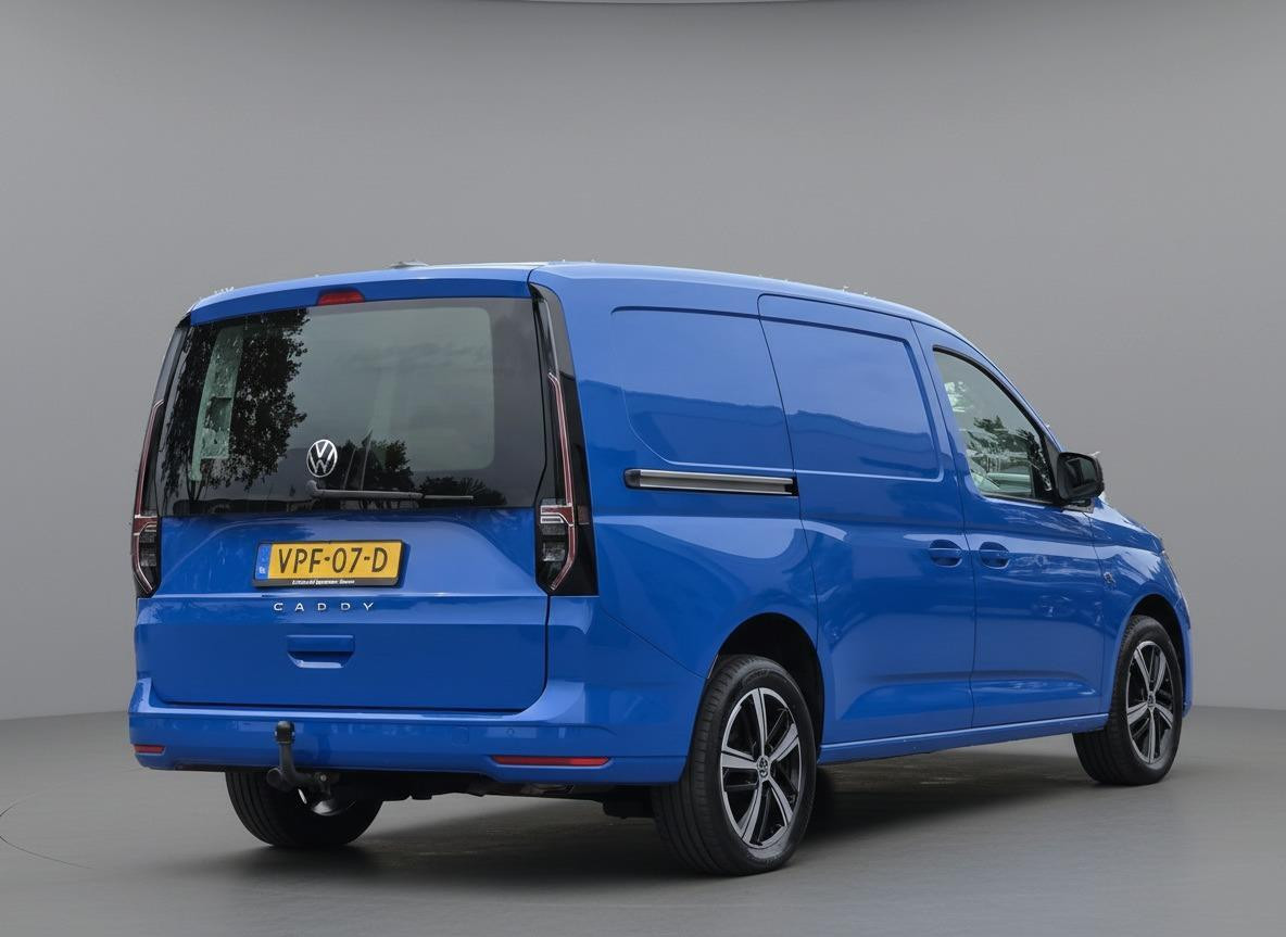 Volkswagen Caddy Volkswagen Caddy Maxi 1.5TSI DSG 1st Edition | LED | ACC