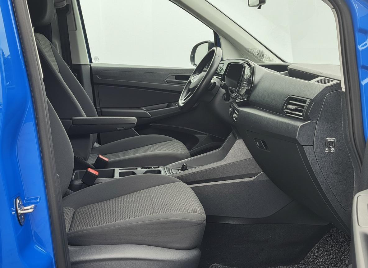 Volkswagen Caddy Volkswagen Caddy Maxi 1.5TSI DSG 1st Edition | LED | ACC