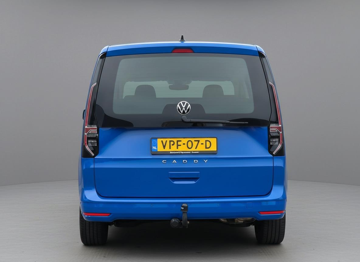 Volkswagen Caddy Volkswagen Caddy Maxi 1.5TSI DSG 1st Edition | LED | ACC