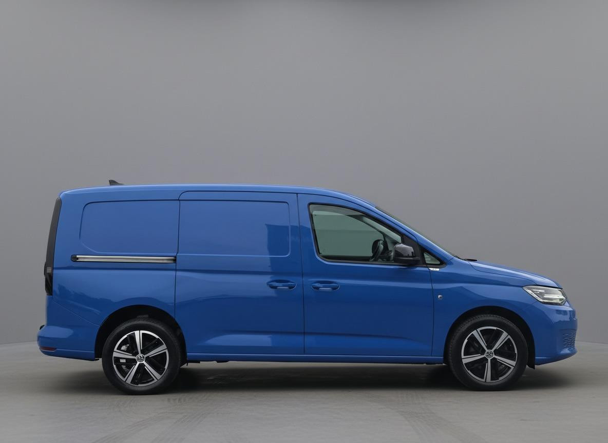 Volkswagen Caddy Volkswagen Caddy Maxi 1.5TSI DSG 1st Edition | LED | ACC