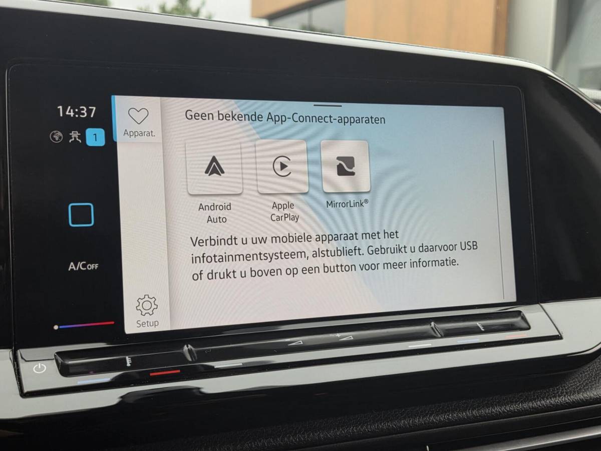 Volkswagen Caddy Volkswagen Caddy Maxi 1.5TSI DSG 1st Edition | LED | ACC